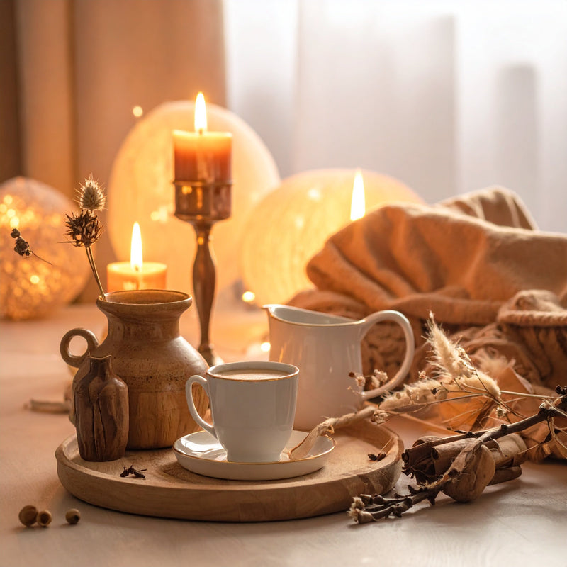 Kerzen & Functional Decor