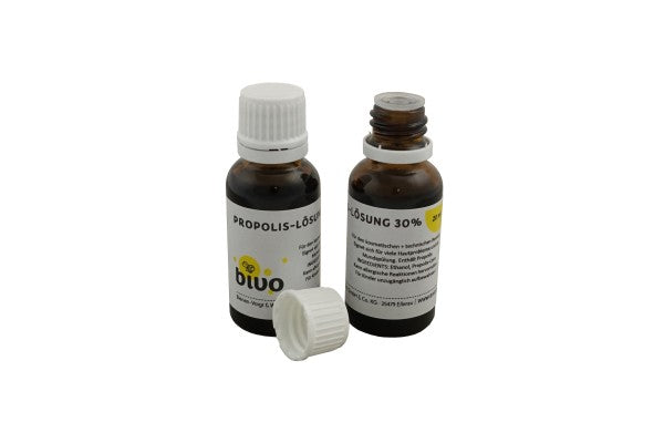 Produktinformationen "Propolislösung 30%,  20 ml Flasche"