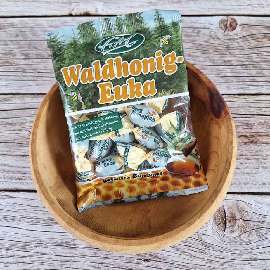 Honigbonbon „Waldhonig Euka“ 90 g