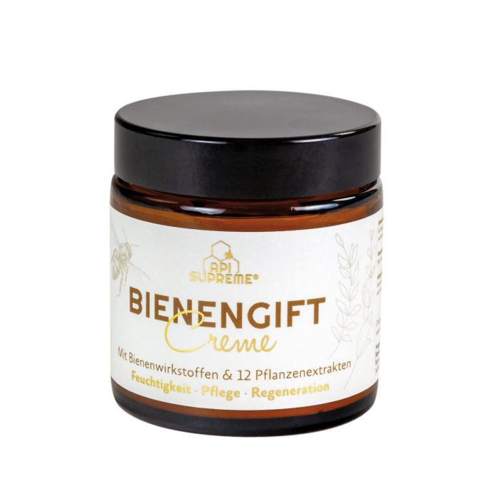 Bienengift Creme