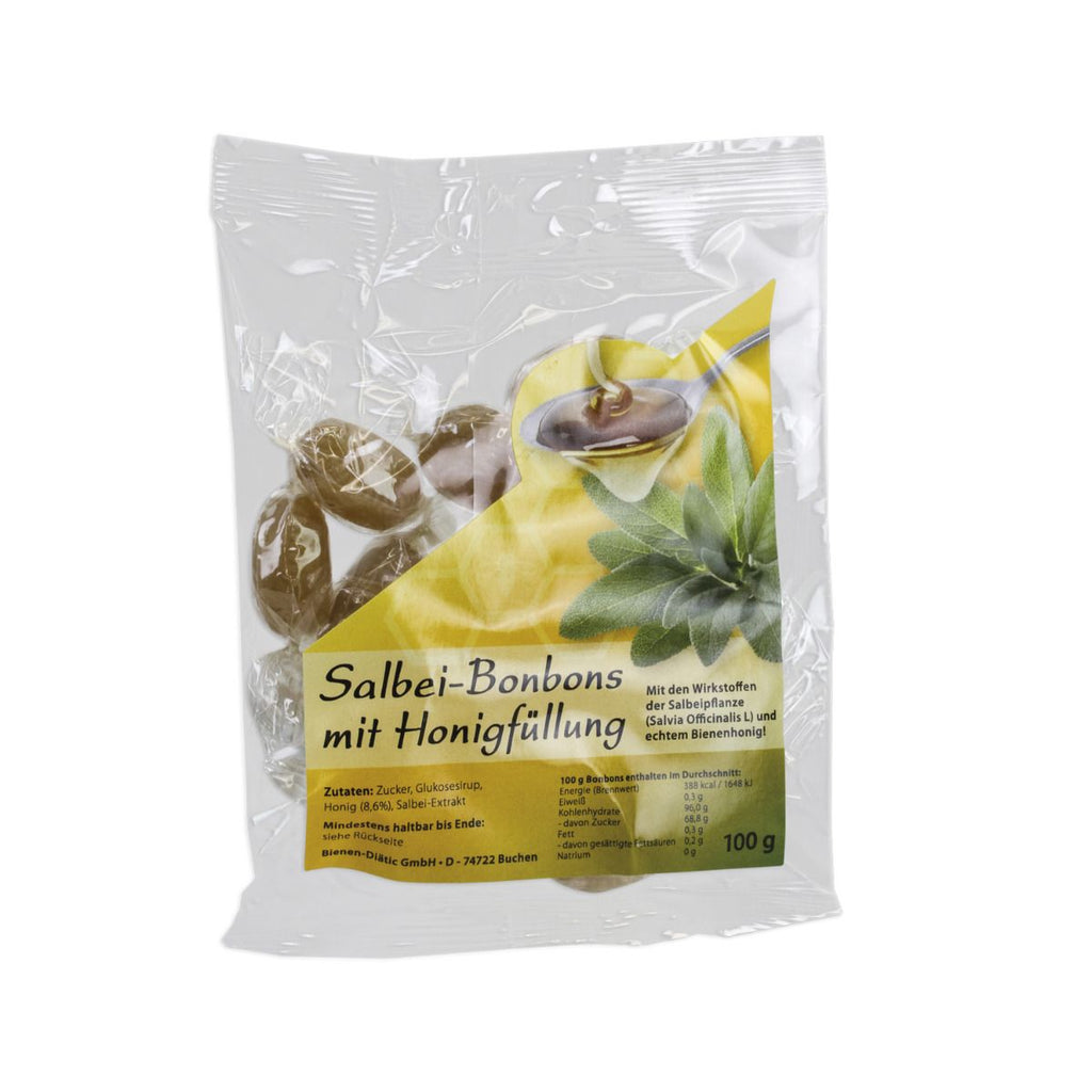Salbei-Honigbonbon 100 g