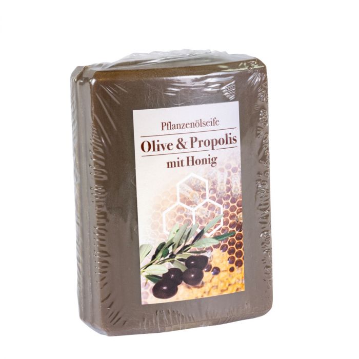 Honigseife Olive Propolis 100g