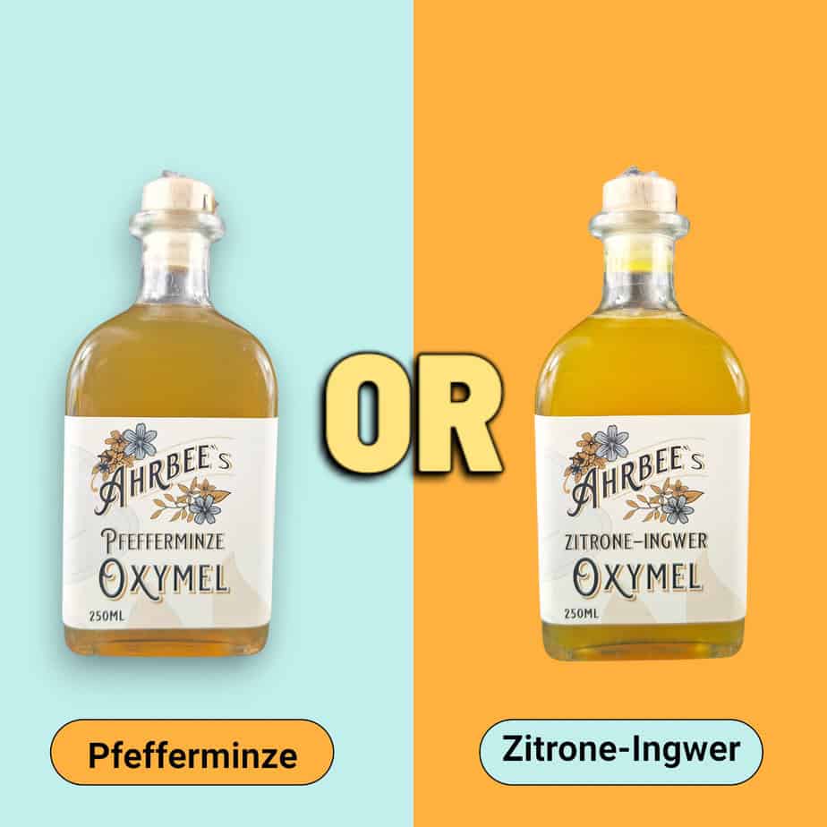 Oxymel Pfefferminze 250ml