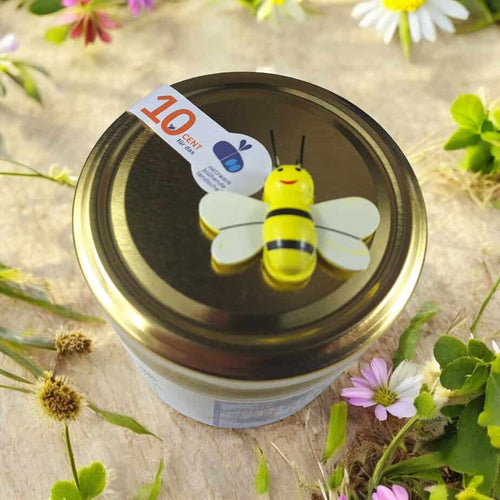 Ahrbee`s Sommerblütenhonig 250 Gramm