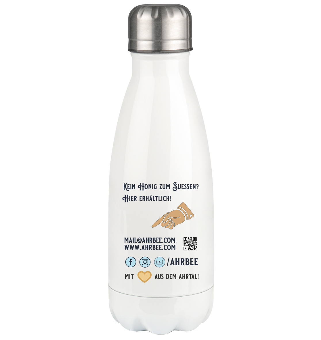 Ahrbee`s - Thermoflasche 350ml