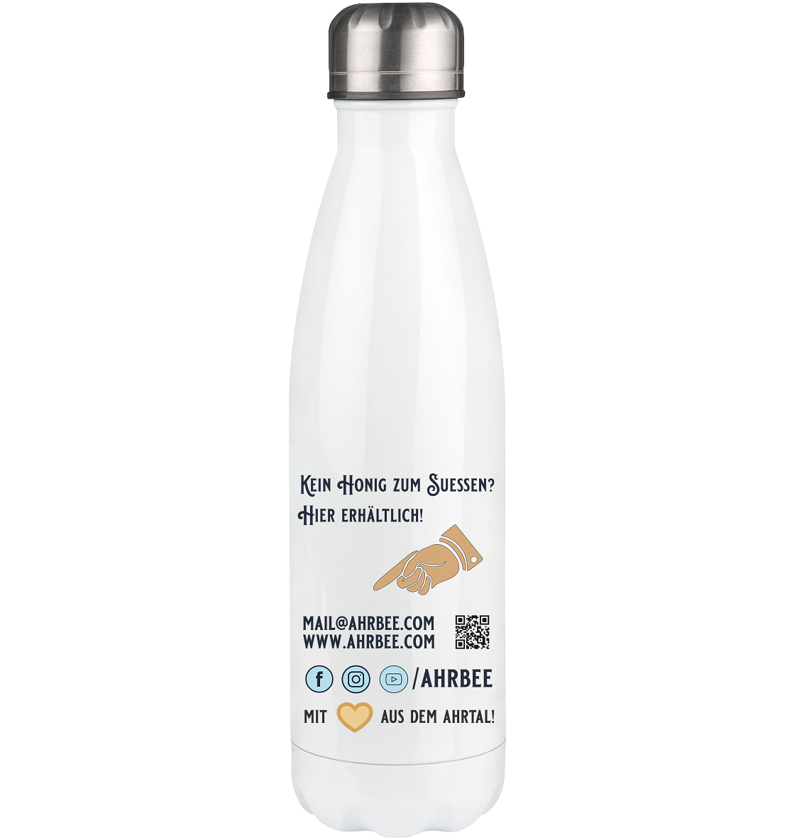Ahrbee`s - Thermoflasche 500ml