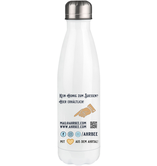 Ahrbee`s - Thermoflasche 500ml