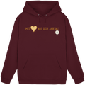 Mit Herz aus dem Ahrtal! - Basic Unisex Hoodie