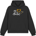 Mit Herz aus dem Ahrtal Bee Kollektion - Fluffy Boxcut Hoodie