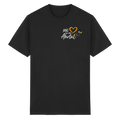 Mit Herz aus dem Ahrtal Bee Kollektion - Heavy Cotton T-Shirt