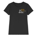Mit Herz aus dem Ahrtal Bee Kollektion - Ladies Premium Shirt