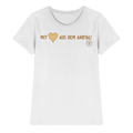 Mit Herz aus dem Ahrtal! - Ladies Premium Shirt