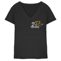 Mit Herz aus dem Ahrtal Bee Kollektion - Ladies V-Neck Shirt