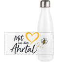 Mit Herz aus dem Ahrtal Bee Kollektion - Panorama Thermoflasche 500ml