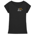 Mit Herz aus dem Ahrtal Bee Kollektion - Womens Extended Shoulder T-Shirt